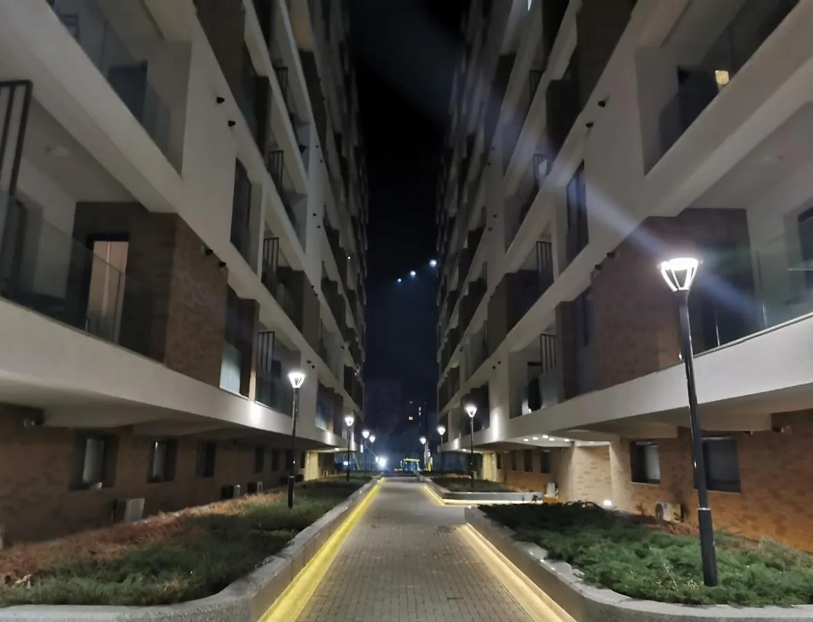 Residence Grozavesti Modern Flat With 2 Rooms Fully Equipped بوخارست رومانيا