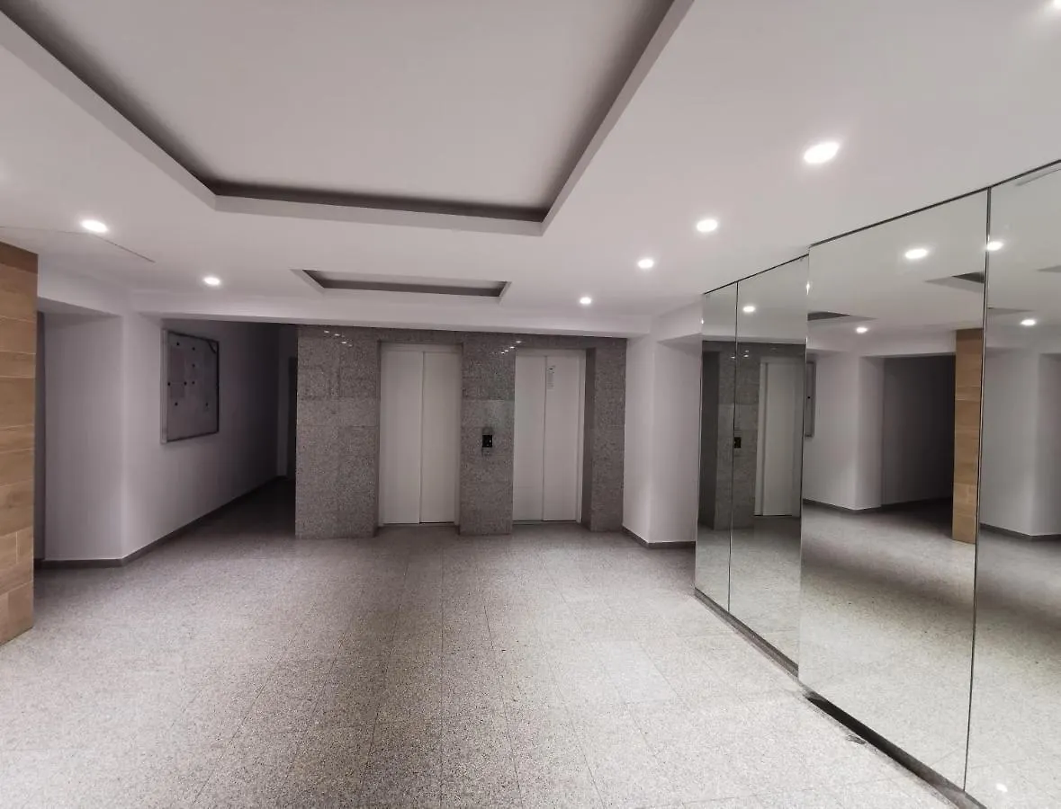 شقة Residence Grozavesti Modern Flat With 2 Rooms Fully Equipped بوخارست