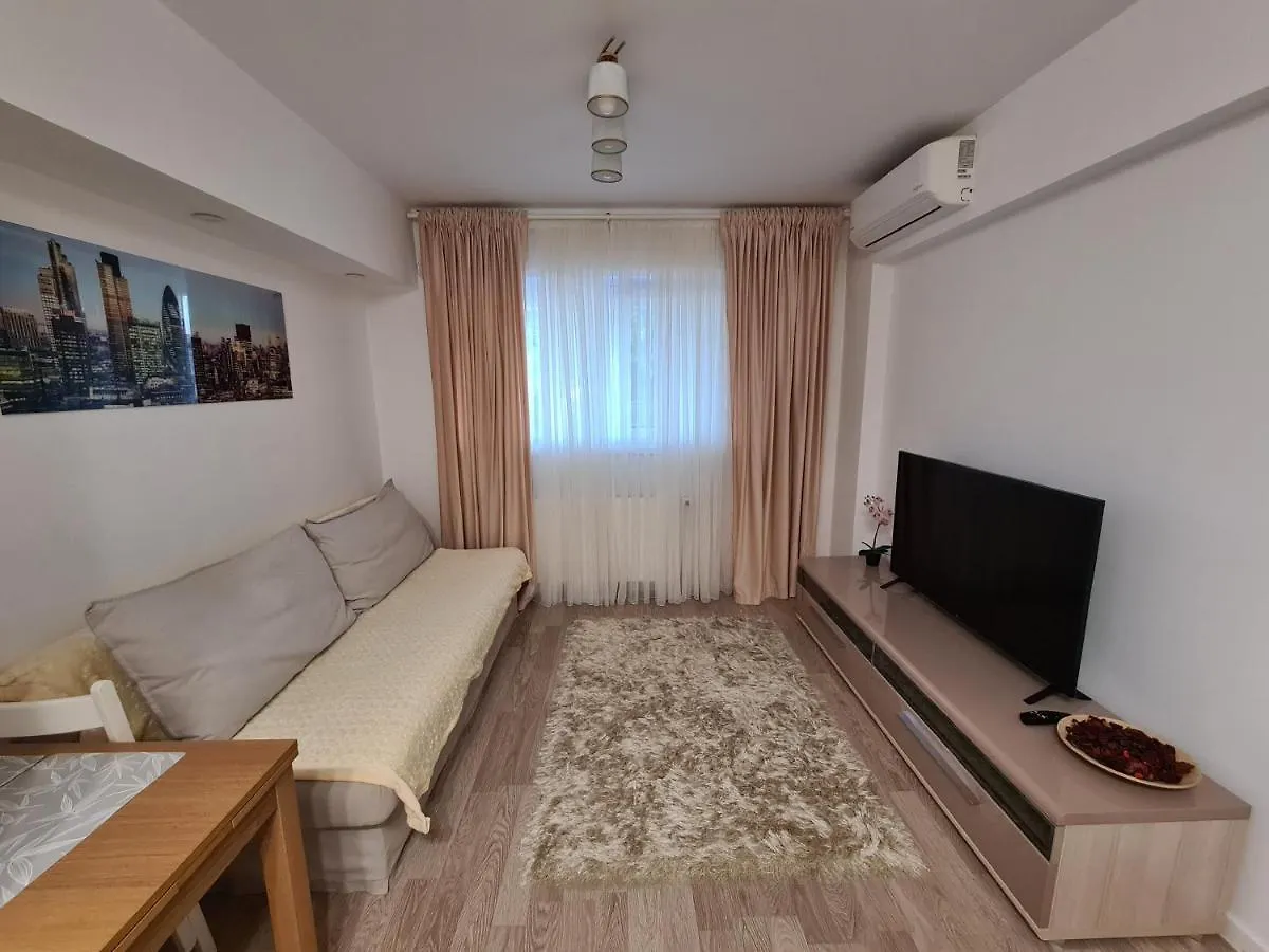 Appartement Residence Grozavesti Modern Flat With 2 Rooms Fully Equipped Boekarest