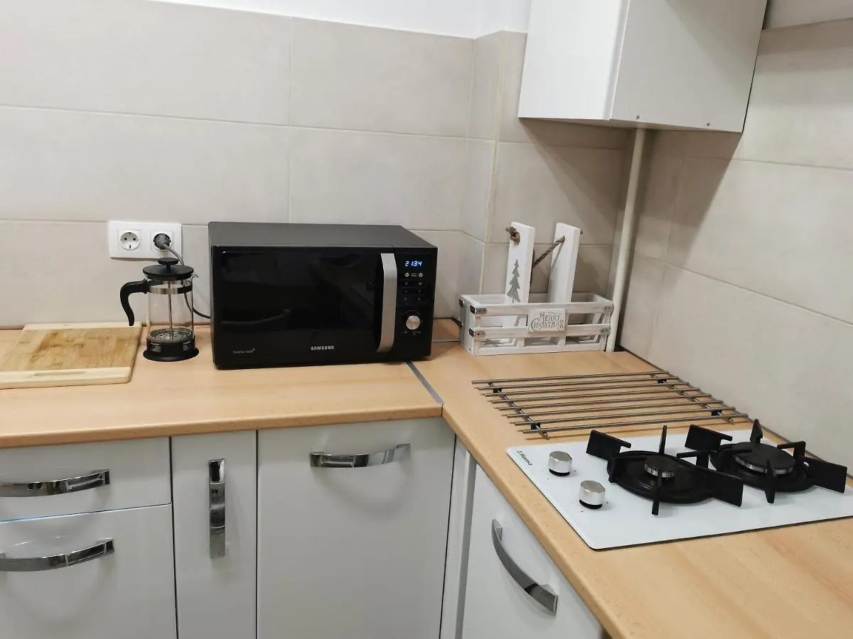 Residence Grozavesti Modern Flat With 2 Rooms Fully Equipped بوخارست شقة