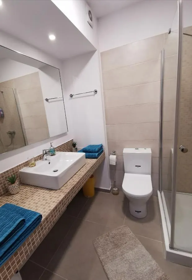 Residence Grozavesti Modern Flat With 2 Rooms Fully Equipped Boekarest Appartement