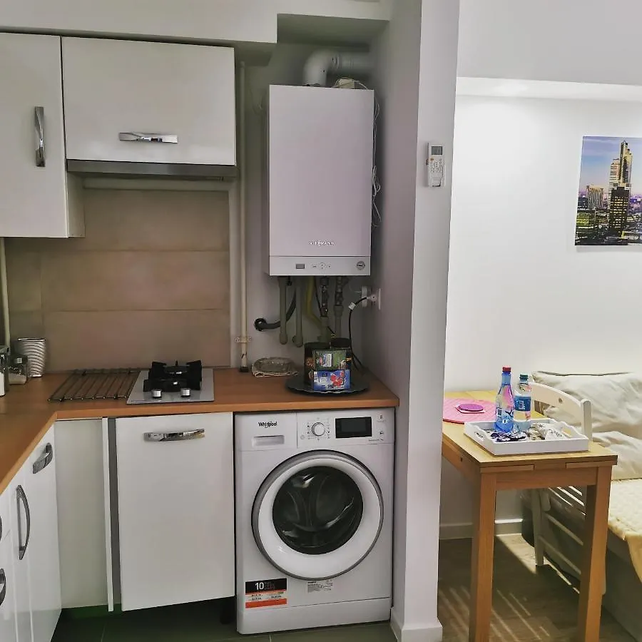 Residence Grozavesti Modern Flat With 2 Rooms Fully Equipped بوخارست